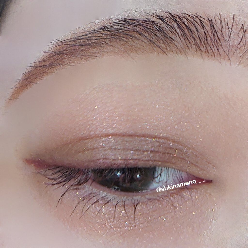 【旧品】パウダーチークス/キャンメイク/パウダーチークを使ったクチコミ（3枚目）