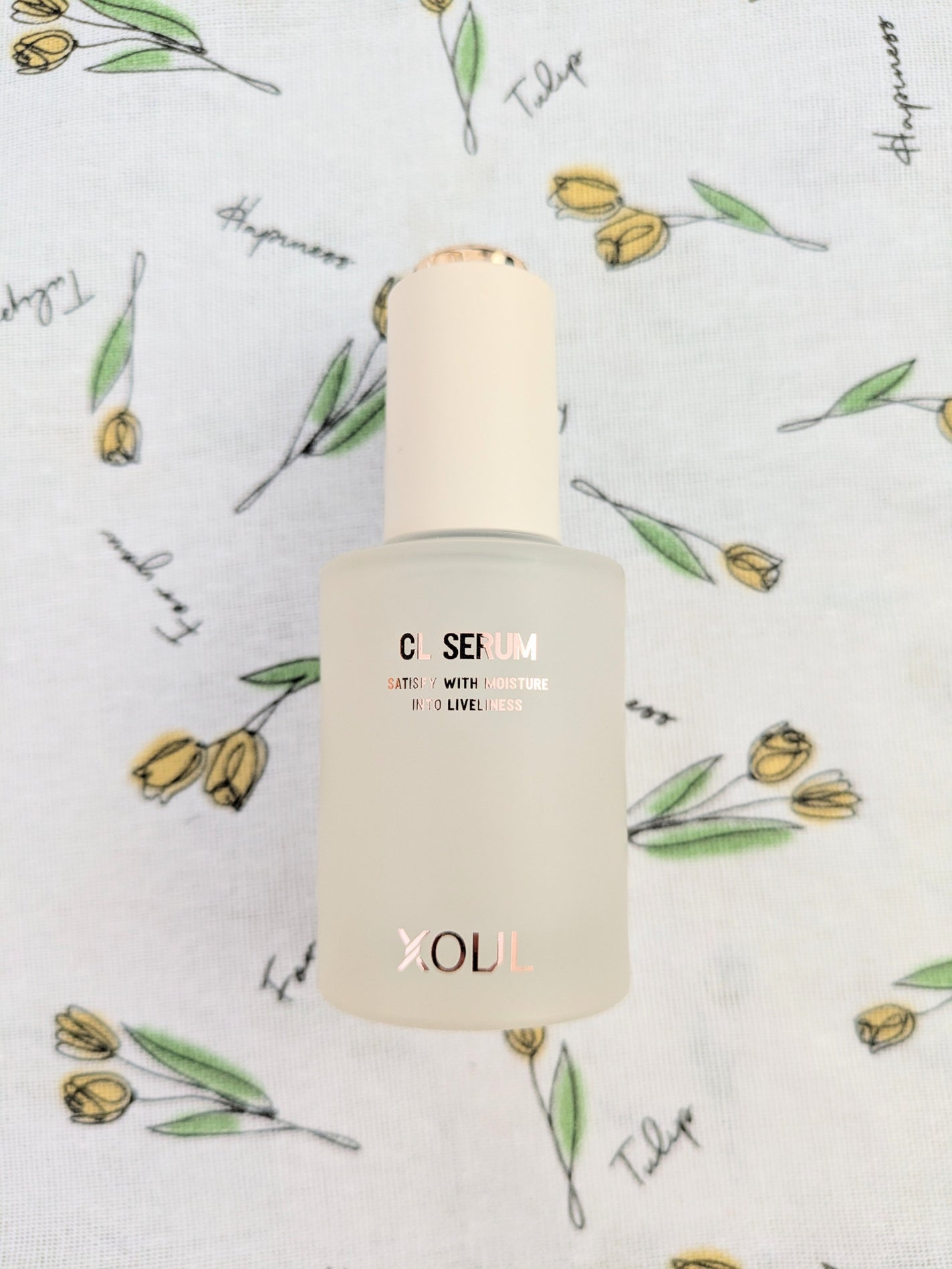 CLセラム/XOUL/美容液を使ったクチコミ(1枚目)