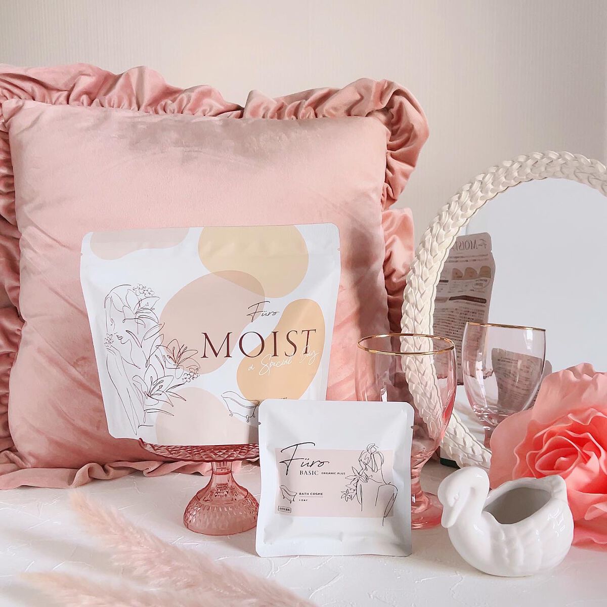 フューロモイスト/Furo/保湿系入浴剤を使ったクチコミ(1枚目)