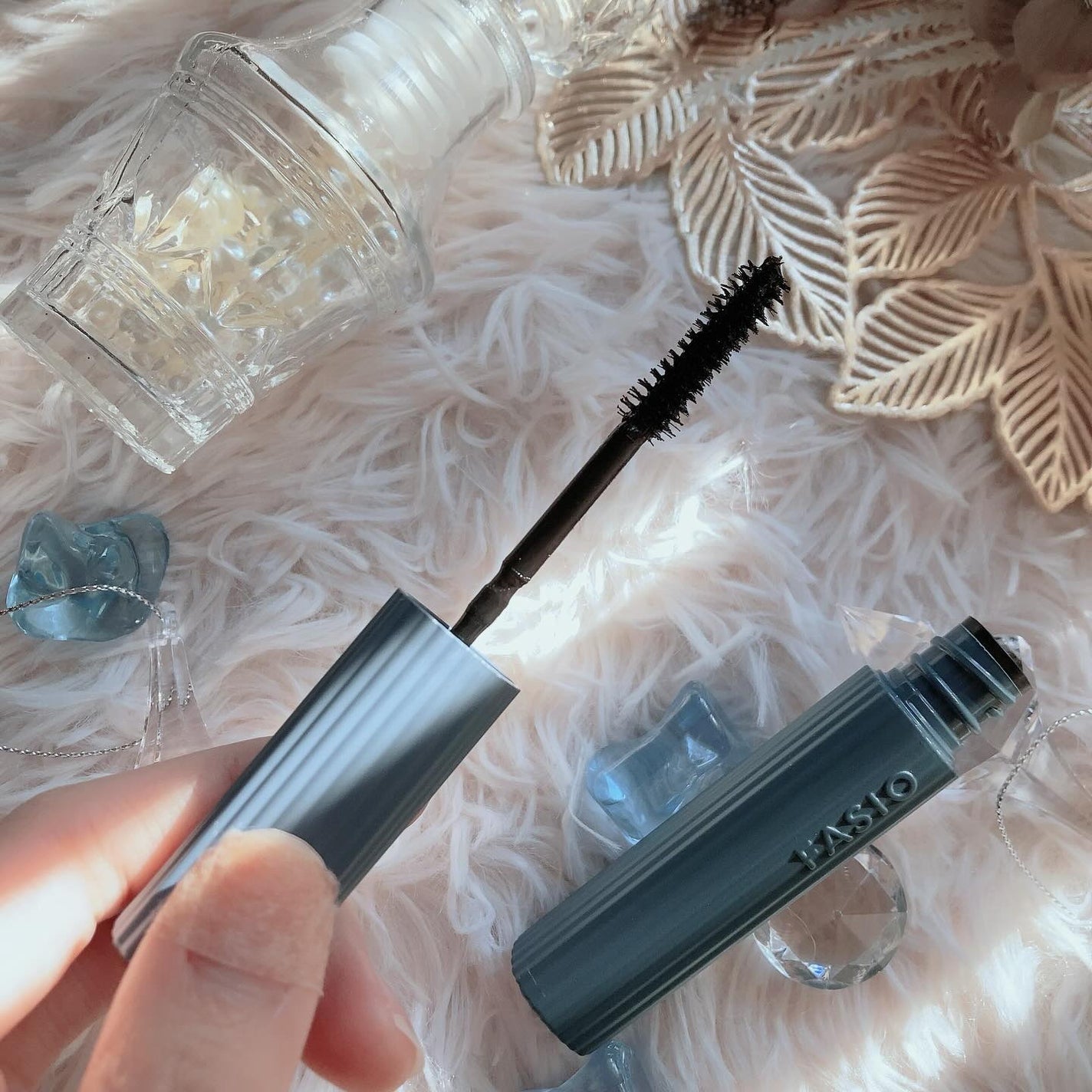 ウルトラ WP マスカラ(ボリューム)/FASIO/マスカラを使ったクチコミ(4枚目)