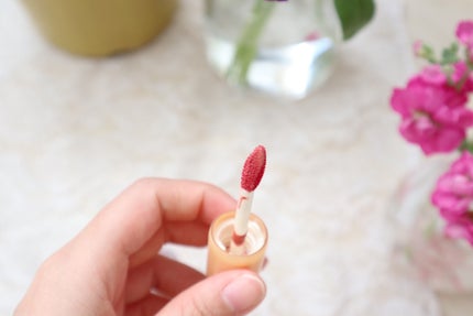 フルーティーグラムティント/Laka/リップティントを使ったクチコミ(4枚目)