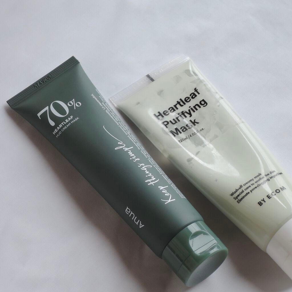 ドクダミアクネ弱酸性クレンジングフォーム/Anua/洗顔フォームを使ったクチコミ(5枚目)