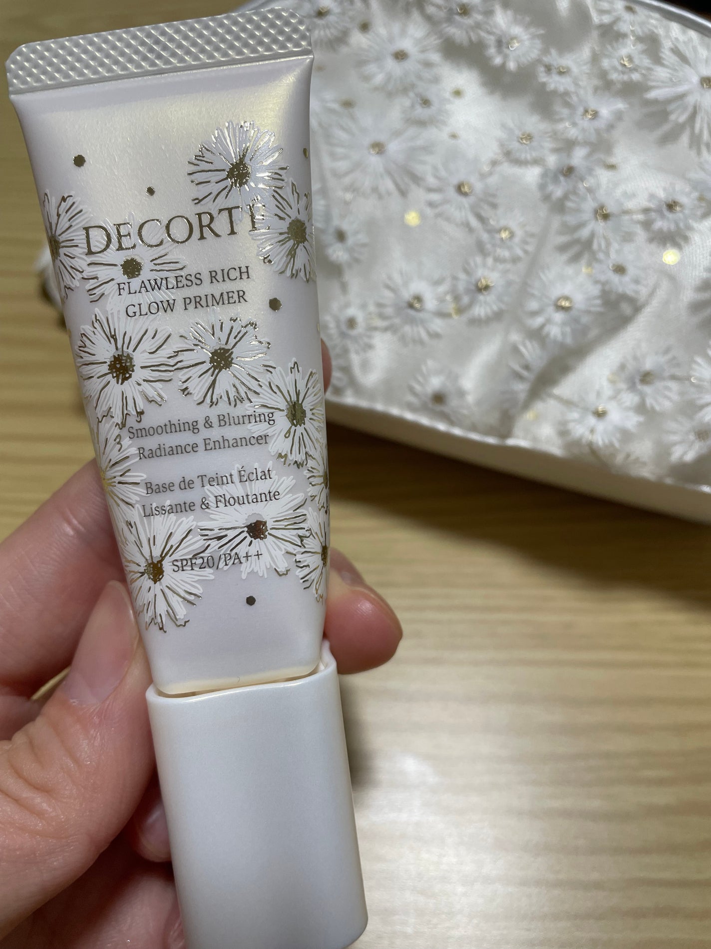 コスメデコルテ ホワイトブリス コレクション/DECORTÉ/メイクアップキットを使ったクチコミ(4枚目)