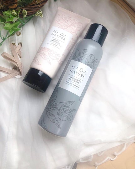 炭酸ヘッドスパシャンプー/トリートメント/肌ナチュール/市販シャンプーを使ったクチコミ(8枚目)