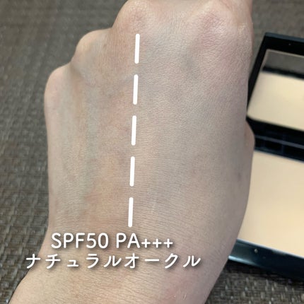 アンジエンド ステージパウダー/シーヴァ/パウダーファンデーションを使ったクチコミ(4枚目)