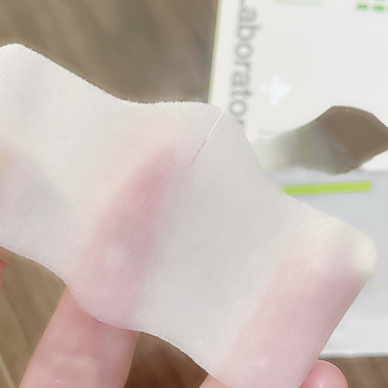 アンチポアブラックヘッドパーフェクトクリアキット/CNP Laboratory/シートマスク・パックを使ったクチコミ（3枚目）