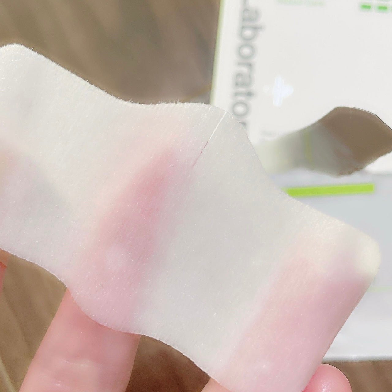 アンチポアブラックヘッドパーフェクトクリアキット/CNP Laboratory/シートマスク・パックを使ったクチコミ(3枚目)