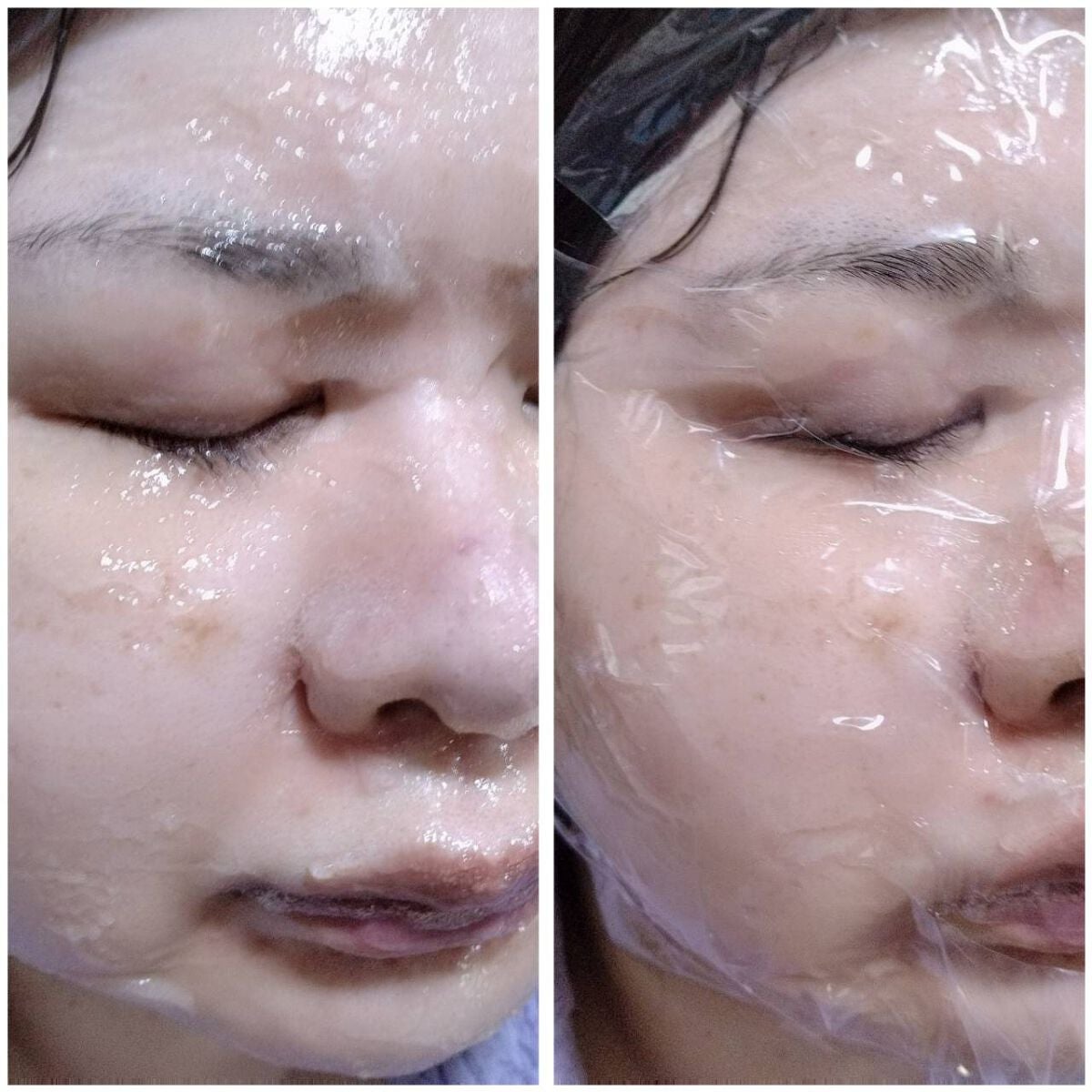 炭酸パックプレミアム/フェヴリナ/洗い流すパック・マスクを使ったクチコミ(4枚目)