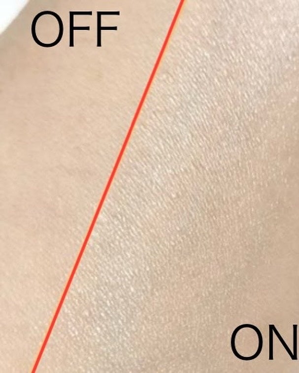 シルキーウェットリクイド/セフィーヌ/クリーム・エマルジョンファンデーションを使ったクチコミ(2枚目)