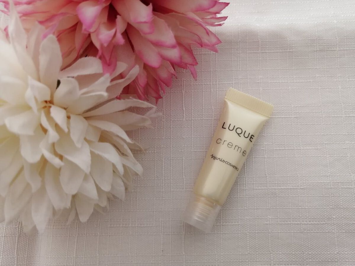 ルクエ クリーム/ナリス化粧品/フェイスクリームを使ったクチコミ（1枚目）