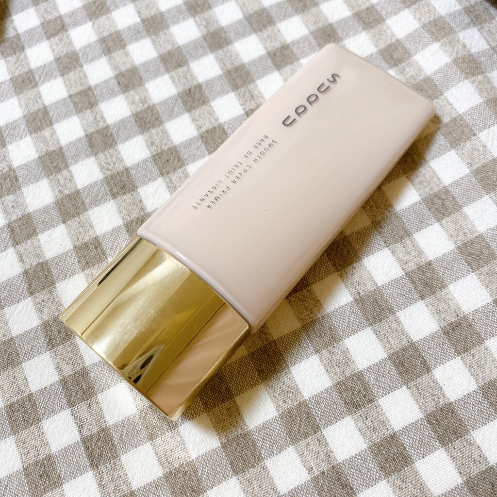 スムース カバー プライマー/SUQQU/化粧下地を使ったクチコミ(2枚目)