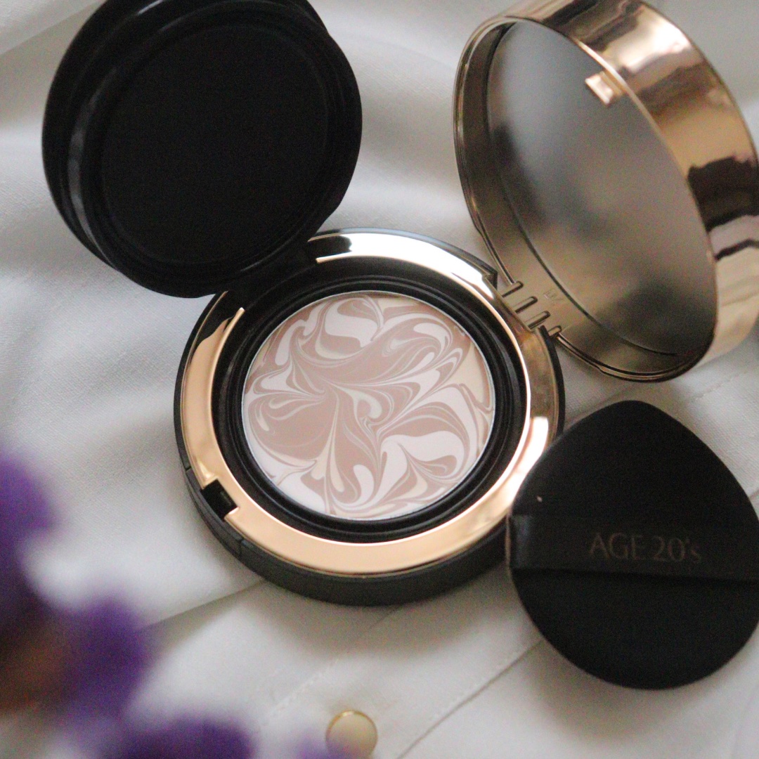 SIGNATURE ESSENCE COVER PACT　/AGE20’s/クリーム・エマルジョンファンデーションを使ったクチコミ（3枚目）