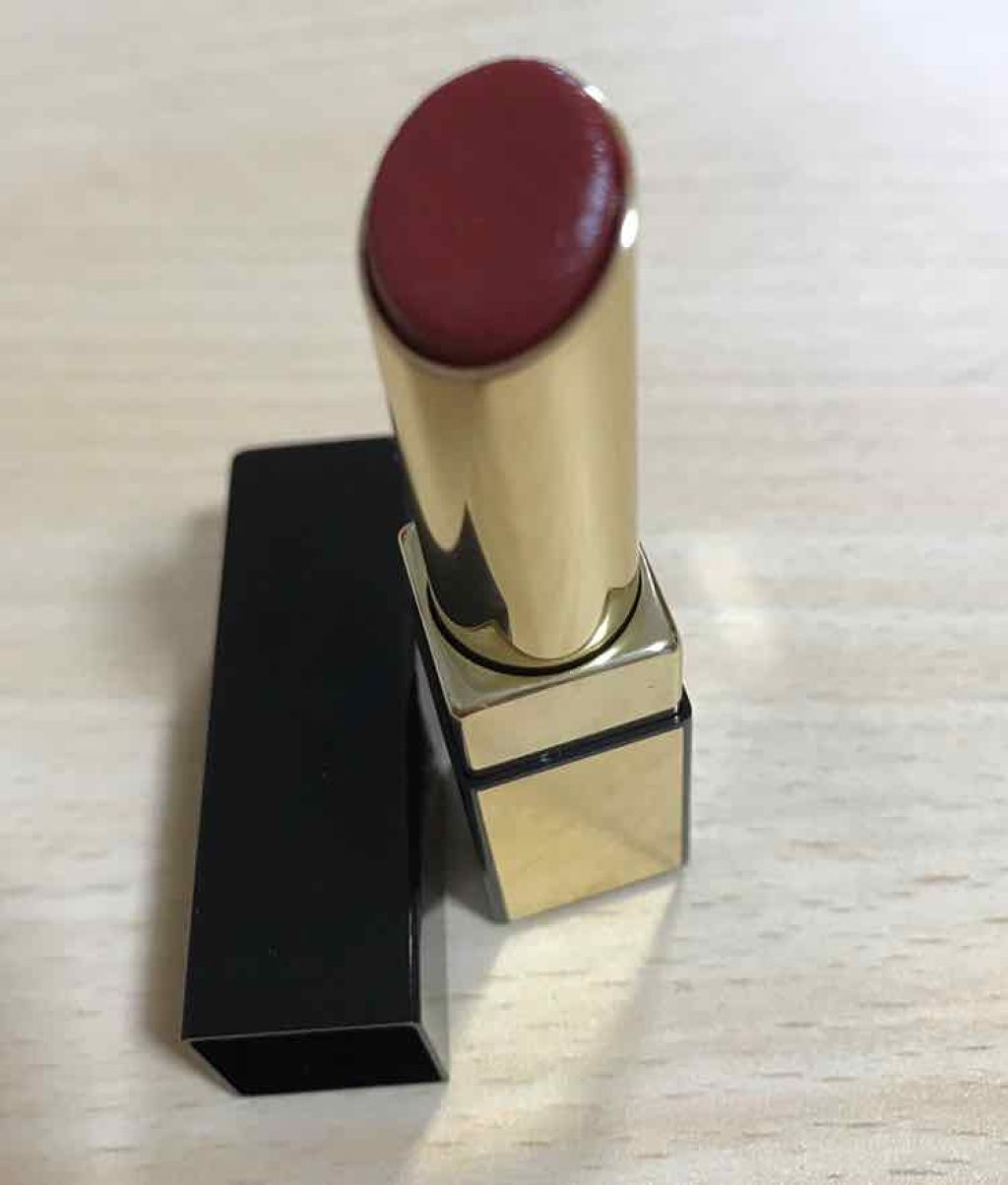 グレイズバームリップ/excel/口紅を使ったクチコミ(1枚目)