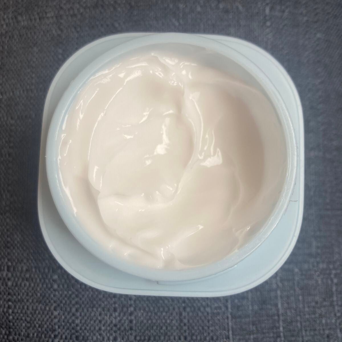 ウォーターバンク クリーム (乾燥肌用)/LANEIGE/フェイスクリームを使ったクチコミ(3枚目)