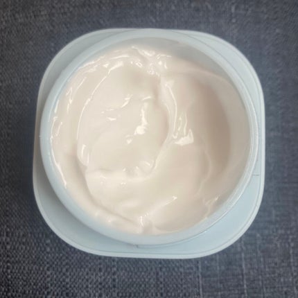 ウォーターバンク クリーム (乾燥肌用)/LANEIGE/フェイスクリームを使ったクチコミ(3枚目)