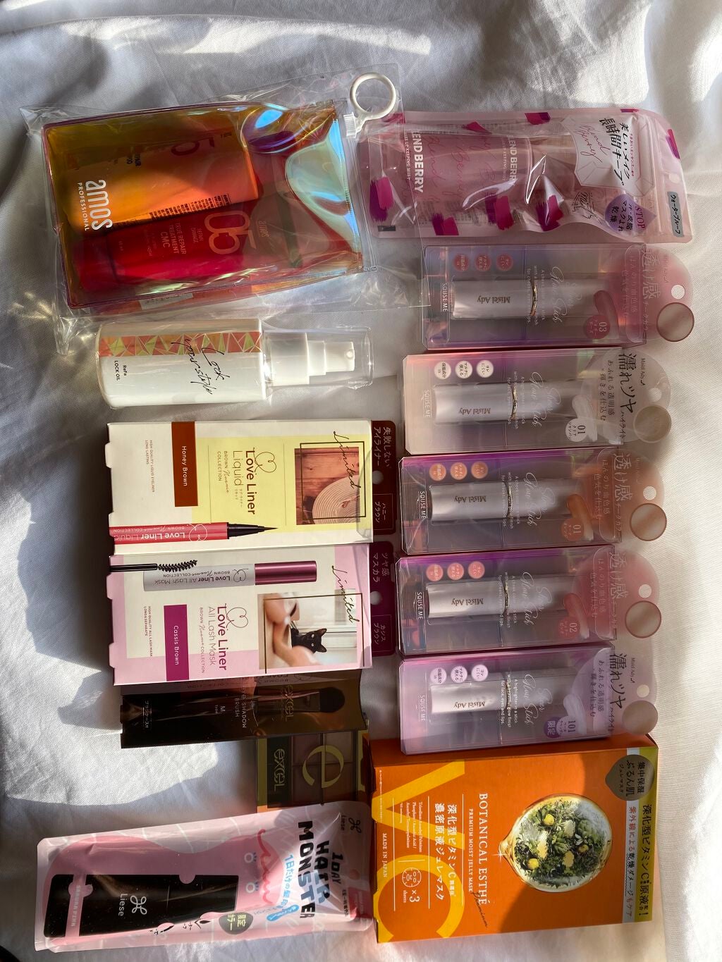 スキニーリッチシャドウ/excel/アイシャドウパレットを使ったクチコミ(2枚目)