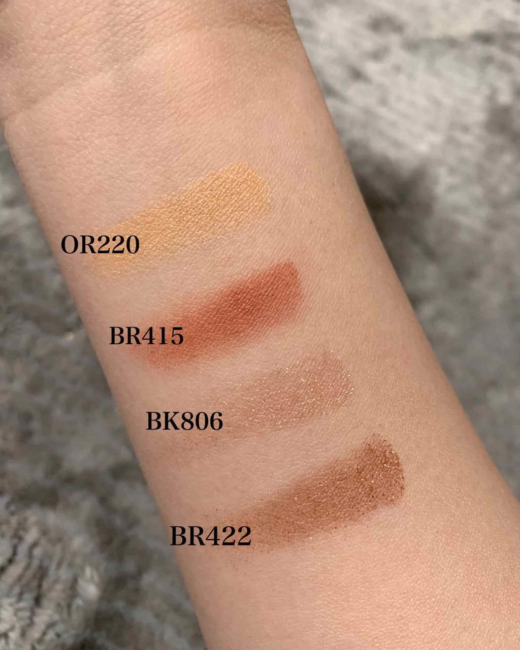 ルックアット マイアイズ/ETUDE/単色アイシャドウを使ったクチコミ（3枚目）