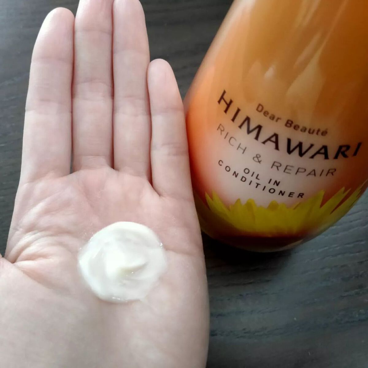 ルミニーク バランス ダメージリペア＆カラーケア シャンプー/トリートメント/LUX/市販シャンプーを使ったクチコミ（3枚目）