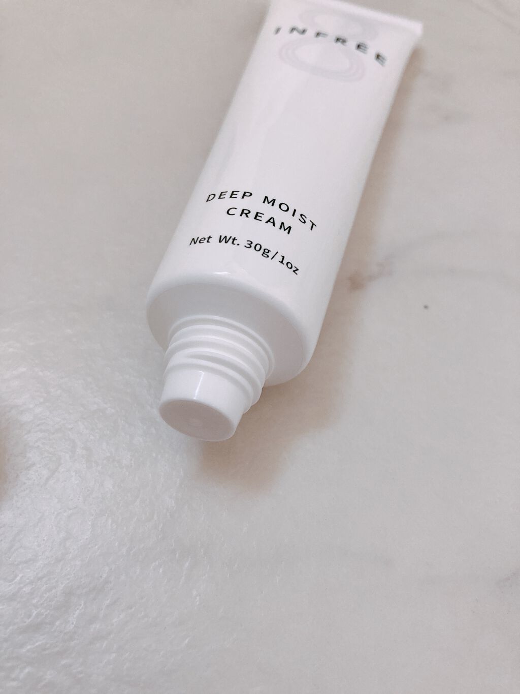 DEEP MOIST CREAM/INFREE/フェイスクリームを使ったクチコミ(3枚目)