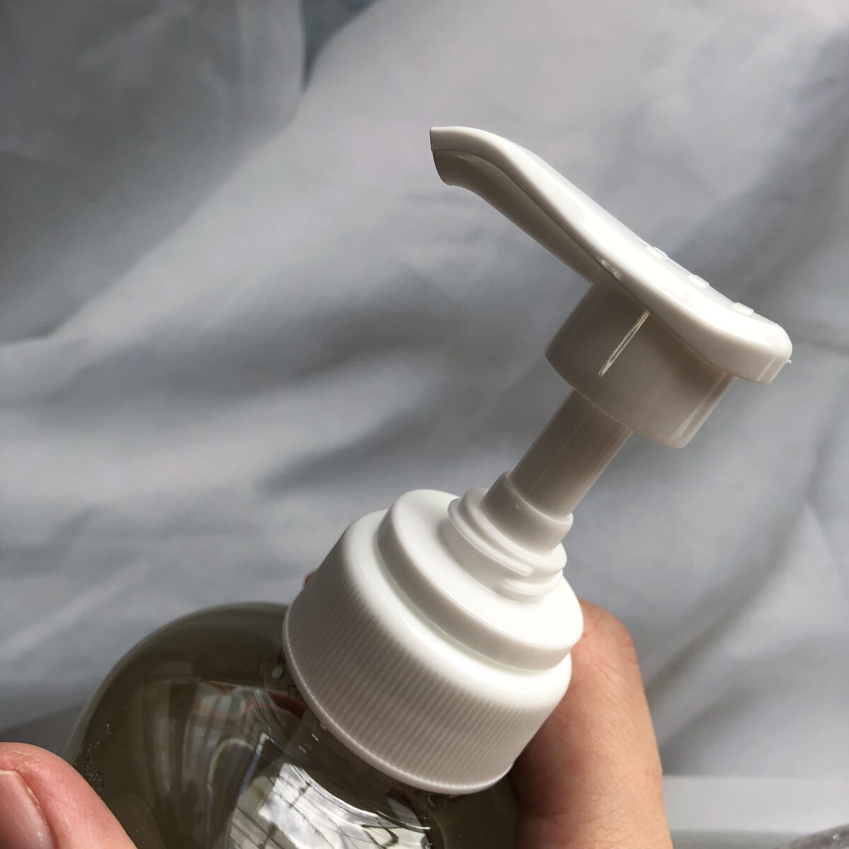 ルース ボタニカルスカルプセラム シャンプー・トリートメント（ストレート） ルース ボタニカルスカルプセラム トリートメント（ストレート）/BOTANIST/市販シャンプーを使ったクチコミ（2枚目）