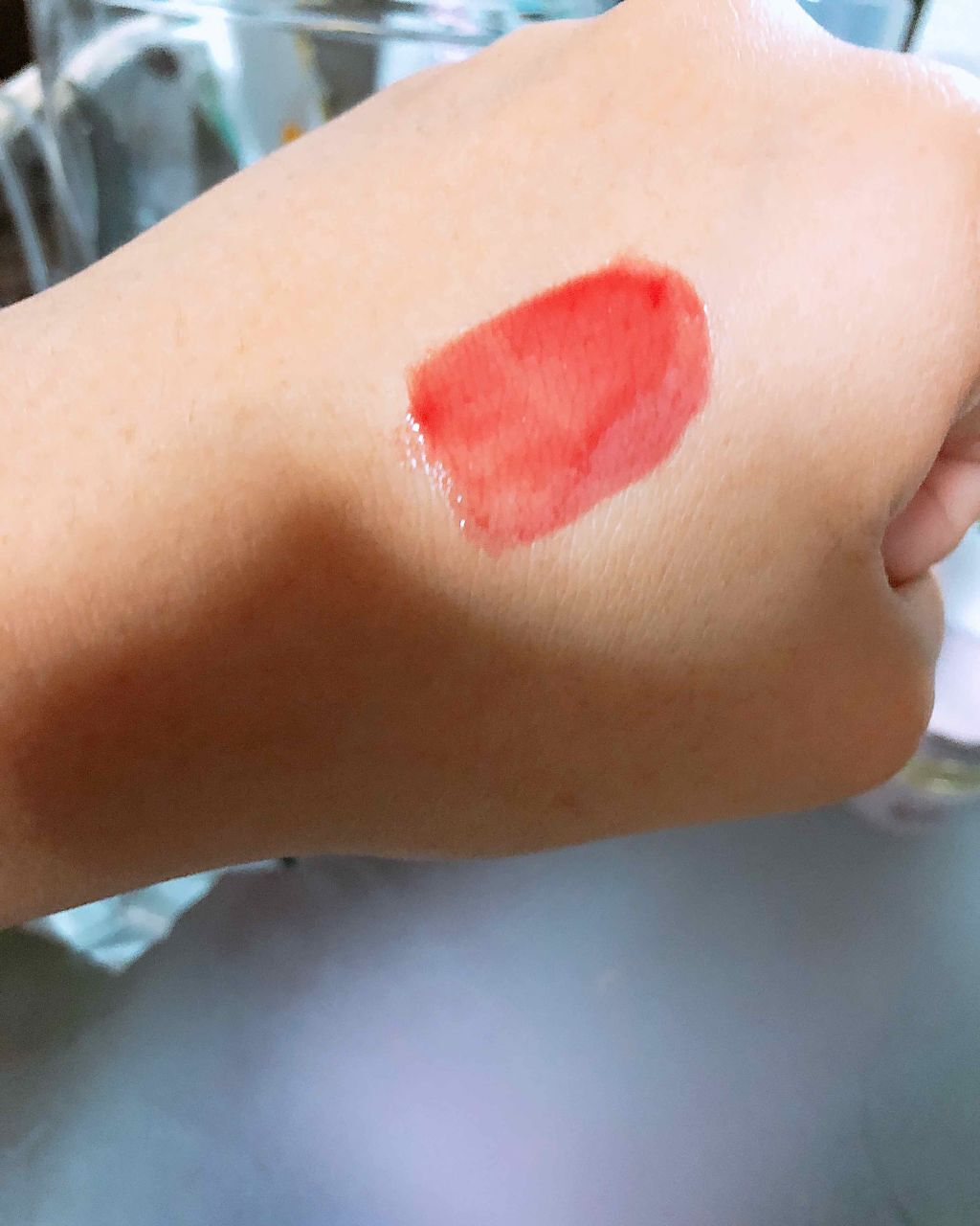 プランパーティント/リップデコ/リップグロスを使ったクチコミ(3枚目)