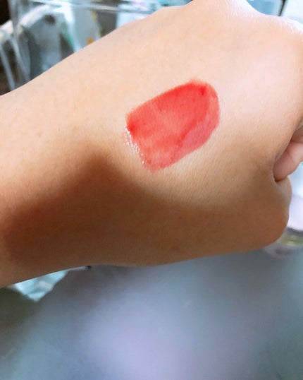 プランパーティント/リップデコ/リップグロスを使ったクチコミ(3枚目)