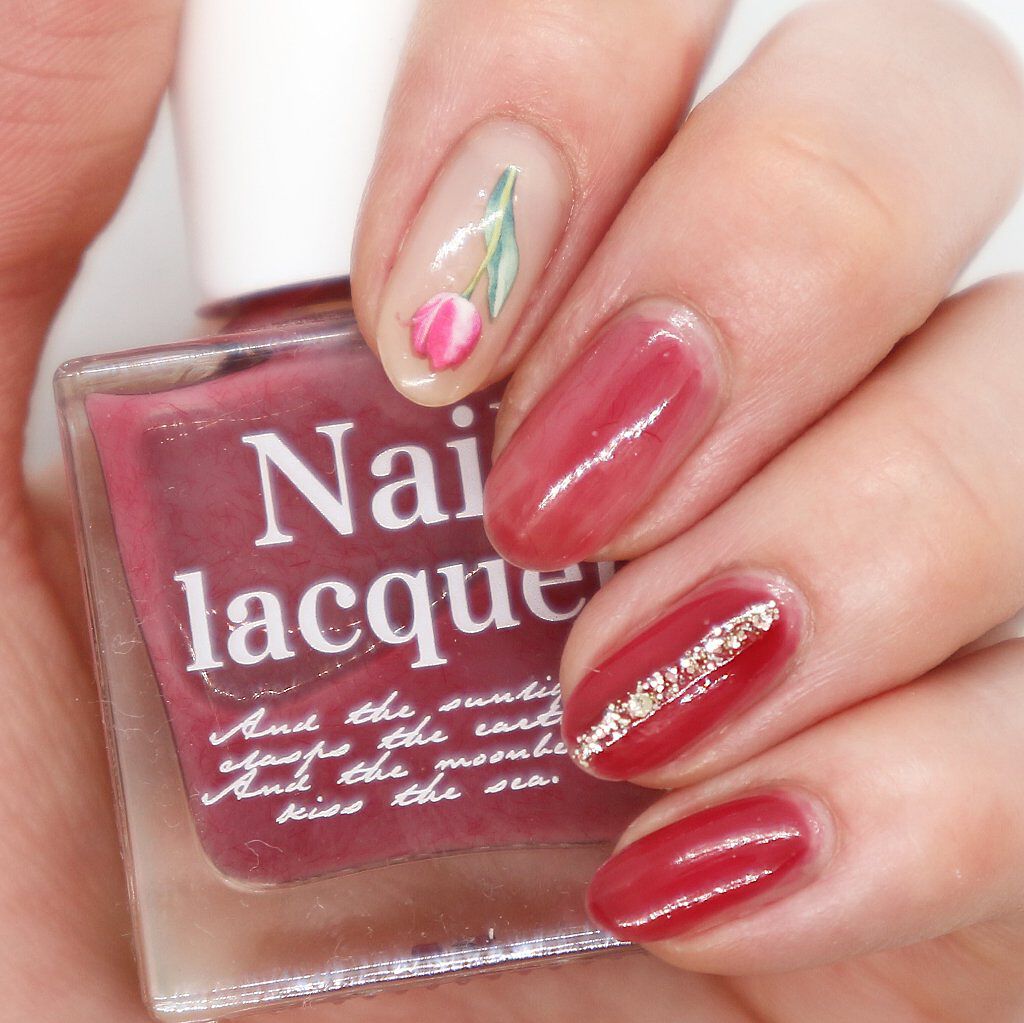 ネイルポリッシュ/THE POLISH./マニキュアを使ったクチコミ（3枚目）