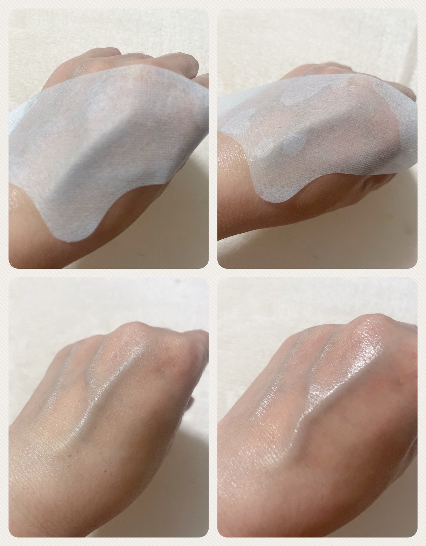 RTXイントゥメルティングコラーゲンフィルム/Dr.G/その他スキンケアを使ったクチコミ(3枚目)