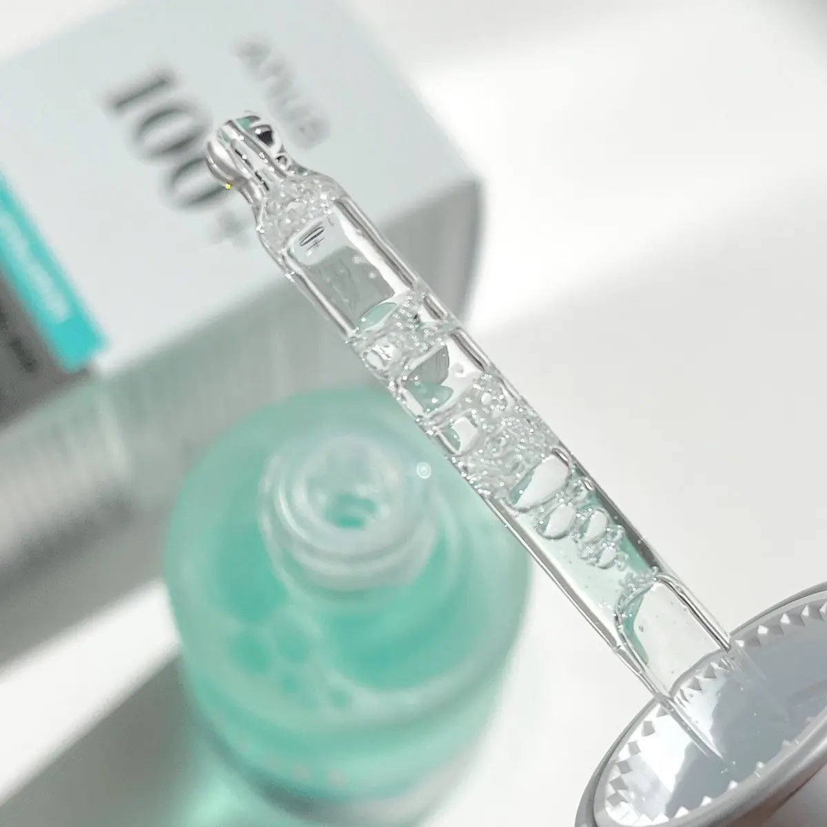 PDRNヒアルロン酸カプセル100セラム/Anua/美容液を使ったクチコミ(2枚目)