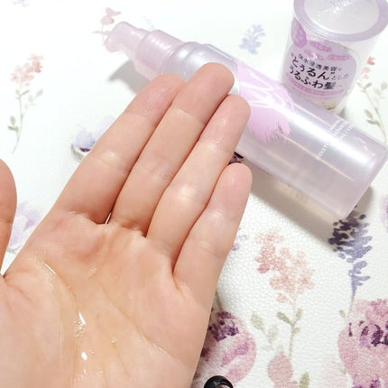 モイスチャーリペアエッセンスオイル/ララプリモ /アウトバストリートメントを使ったクチコミ(7枚目)