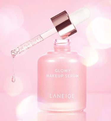 グロウィ メイクアップセラム LANEIGE