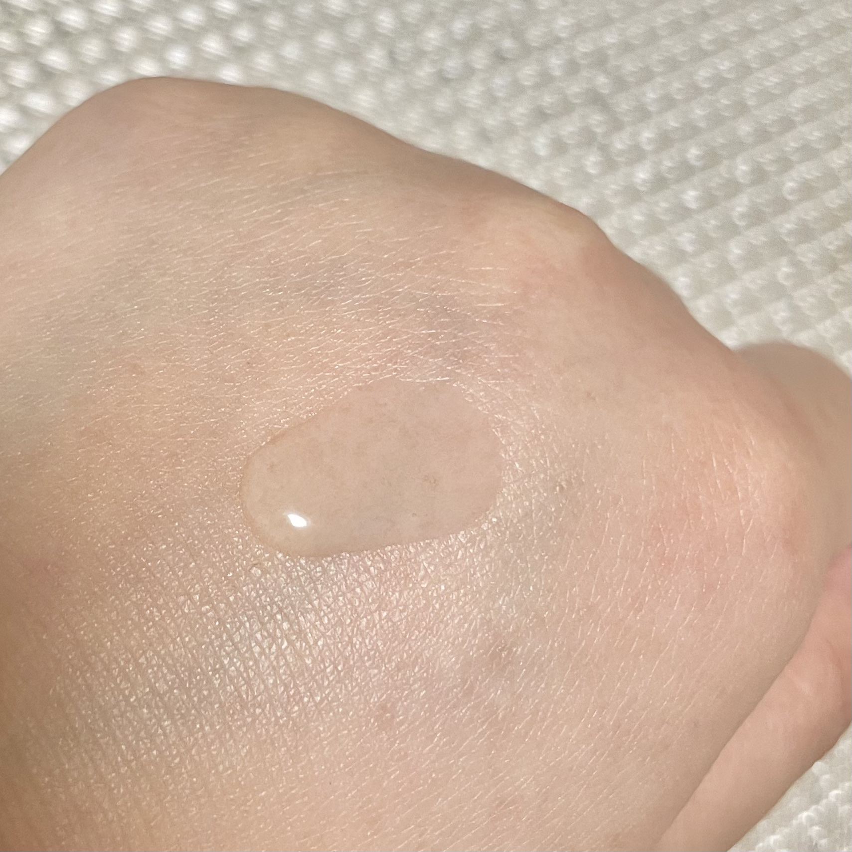 ハトムギエキス原液/CONODO/美容液を使ったクチコミ（2枚目）