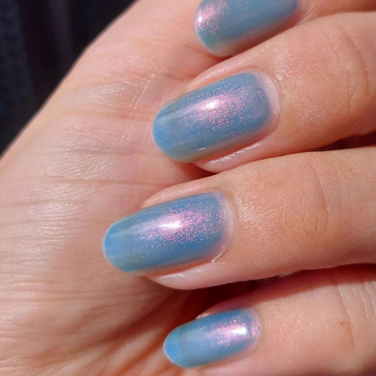 ネイルエス/ nail S(ネイルエス) /マニキュアを使ったクチコミ(2枚目)