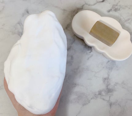 セルクリストソープ/セルクリスト/洗顔石鹸を使ったクチコミ(7枚目)