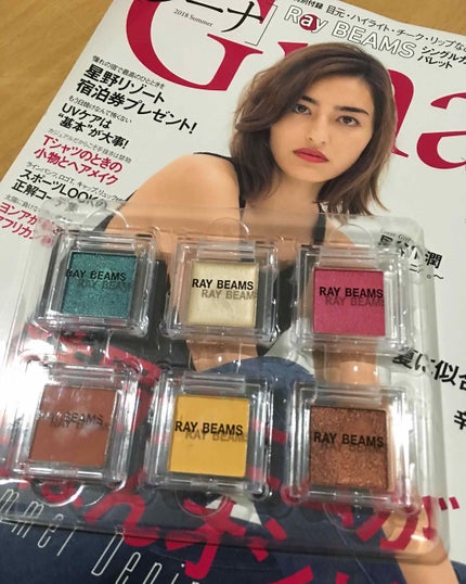 Gina 2018年7月号/Gina/雑誌を使ったクチコミ(1枚目)