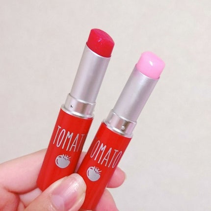 トマト ジェリー ティント リップ/SKINFOOD/リップティントを使ったクチコミ(1枚目)