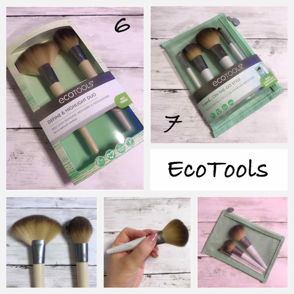 Makeup Setting Brush/Real Techniques/メイクブラシを使ったクチコミ(3枚目)