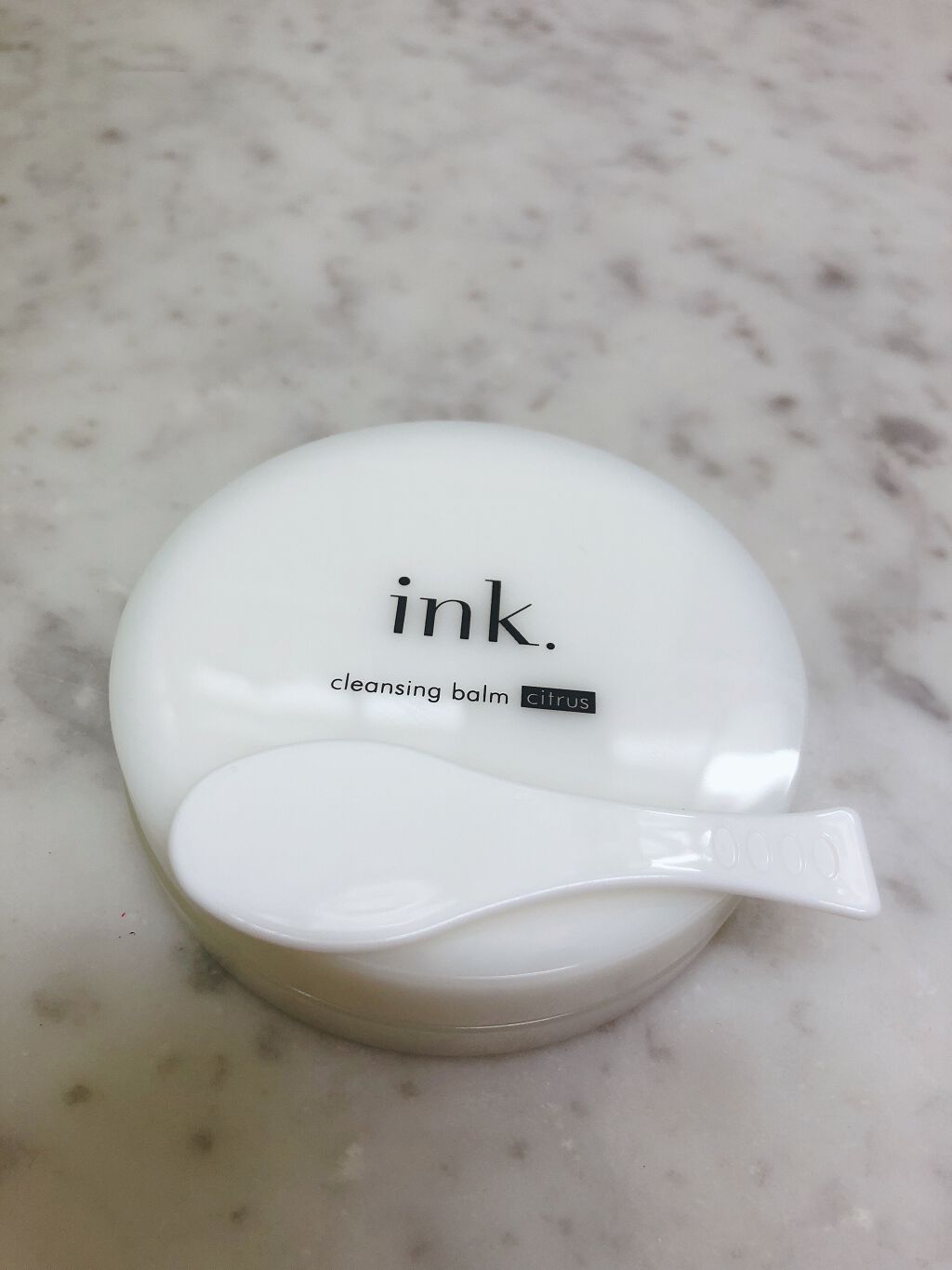 クレンジングバーム/ink./クレンジングバームを使ったクチコミ(1枚目)