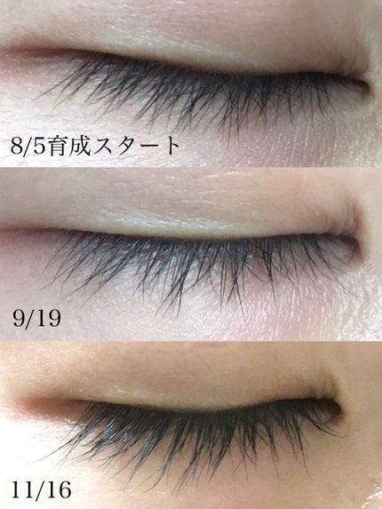 EMAKED(エマーキット)/水橋保寿堂製薬/まつげ美容液を使ったクチコミ(2枚目)