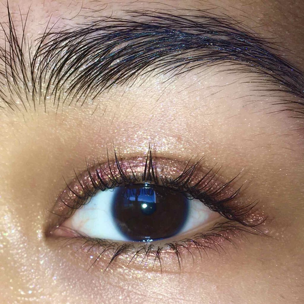 プロ シングル シャドウ/CLIO/単色アイシャドウを使ったクチコミ（2枚目）