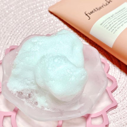 モイストアップ ジェル シャンプー/トリートメント/fuettarich (フエッタリッチ)/サロンシャンプーを使ったクチコミ(4枚目)