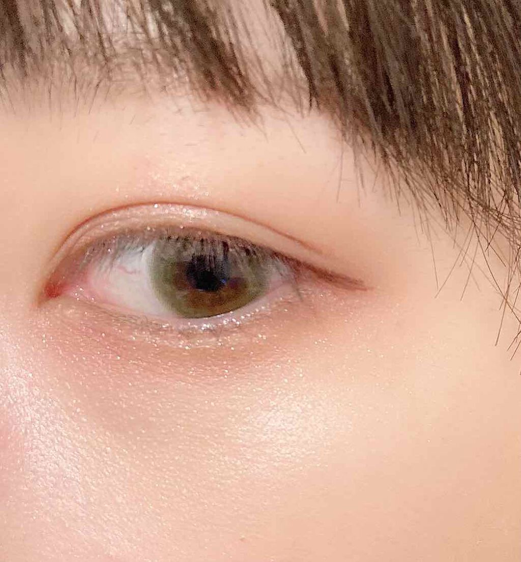 シャドーカスタマイズ/MAJOLICA MAJORCA/単色アイシャドウを使ったクチコミ(5枚目)