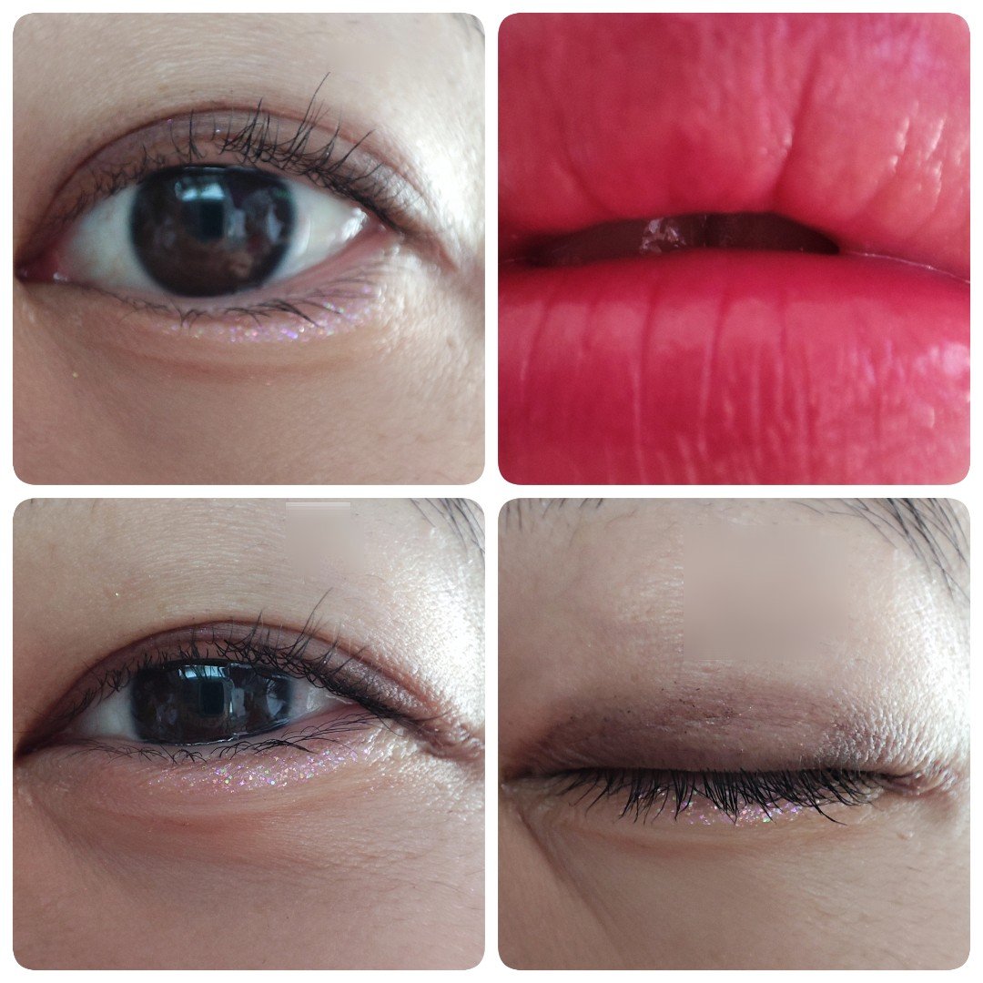 ムードキーボード/lilybyred/アイシャドウパレットを使ったクチコミ（1枚目）