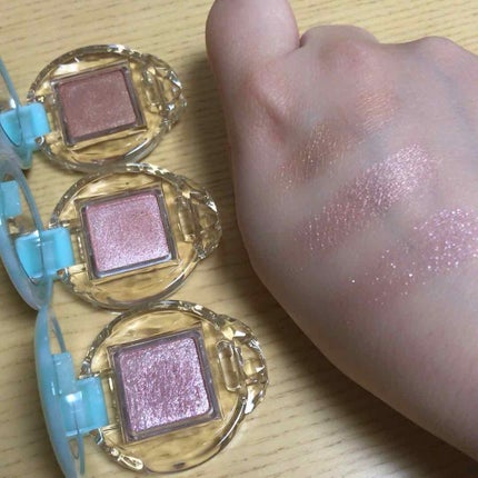 ファインカラー/エレガンス クルーズ/パウダーチークを使ったクチコミ(2枚目)