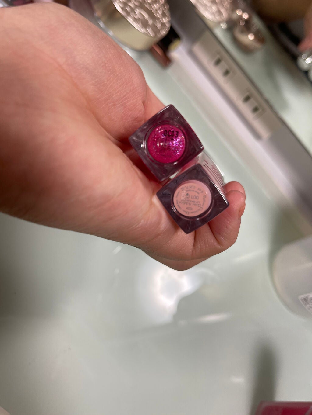 【旧】ディオール アディクト リップ マキシマイザー/Dior/リップグロスを使ったクチコミ(4枚目)