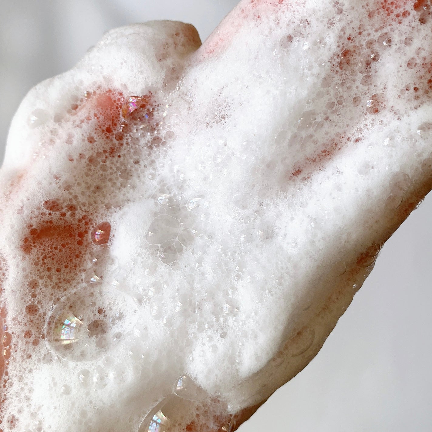 クリームケア ボディウォッシュ W保水美肌 リラクシングソープの香り/ニベア/ボディソープを使ったクチコミ(3枚目)