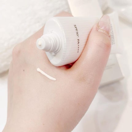 トリートメント デイ クリーム/COVERMARK/日焼け止めクリームを使ったクチコミ(2枚目)