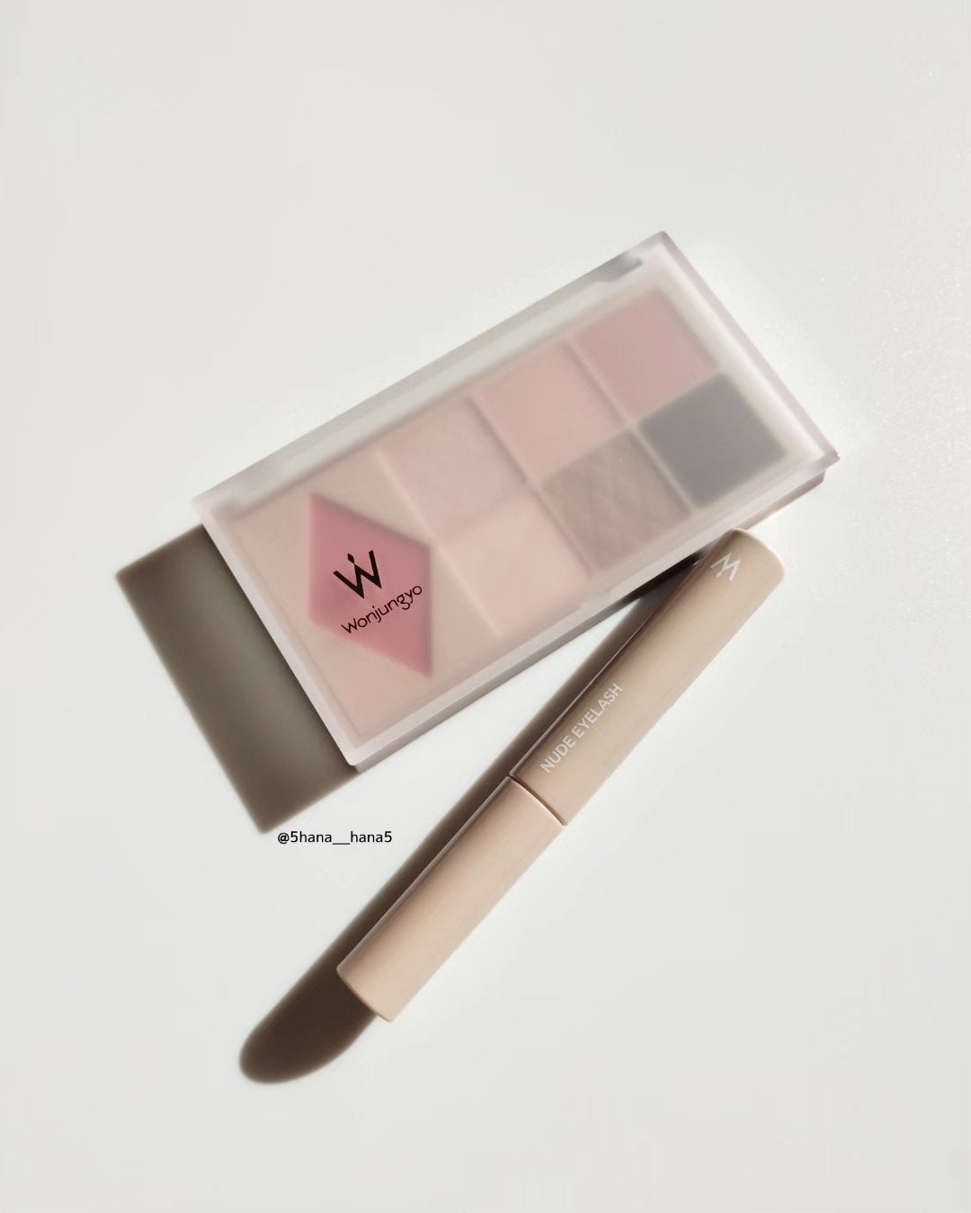 ウォンジョンヨ ヌードアイラッシュ/Wonjungyo/マスカラを使ったクチコミ(5枚目)