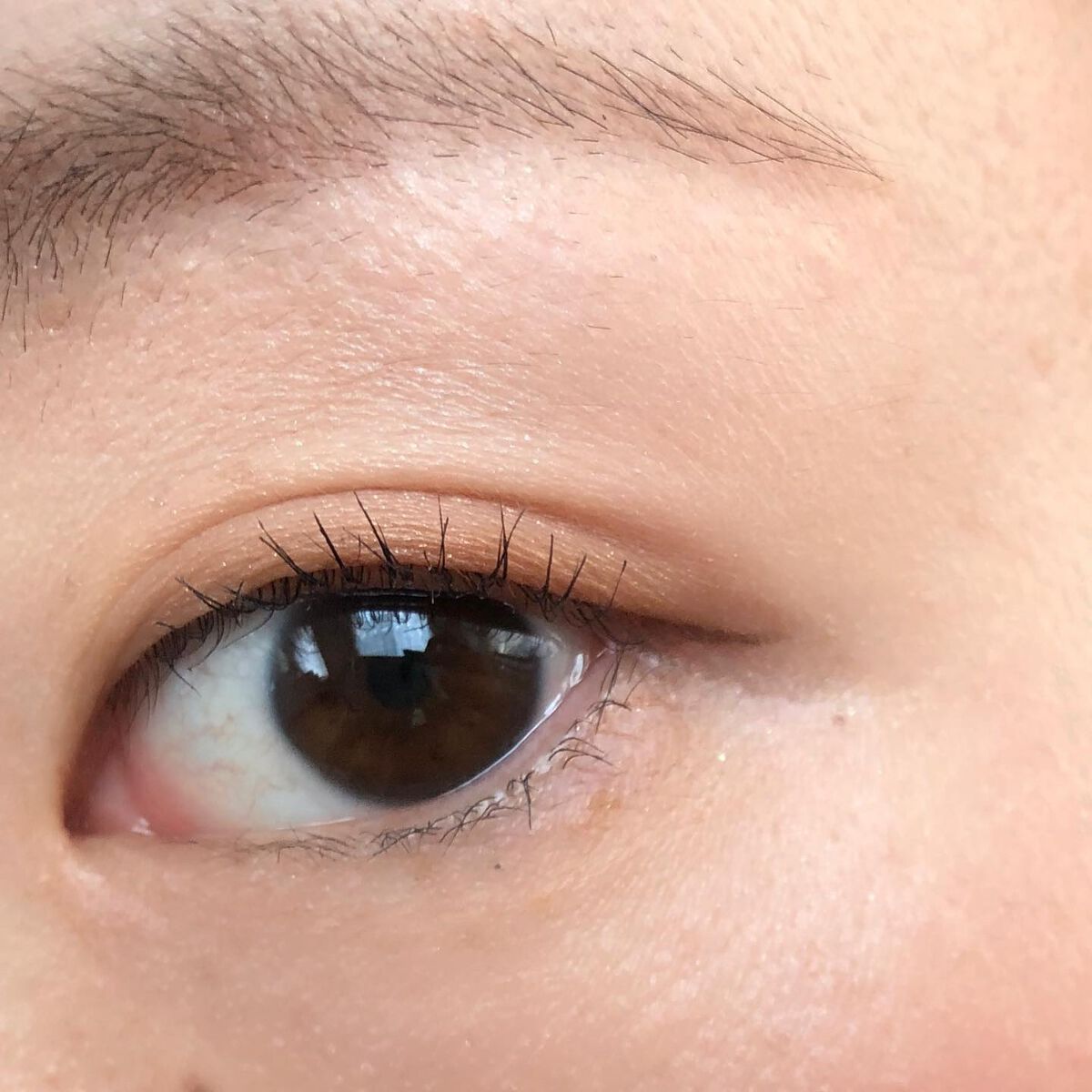 スキルレスライナー/LUMIURGLAS/リキッドアイライナーを使ったクチコミ(4枚目)