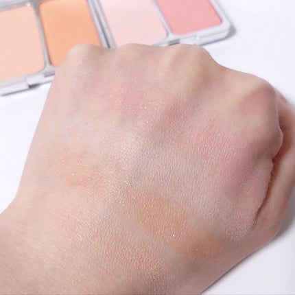 デュアルチーク/2aN/パウダーチークを使ったクチコミ(5枚目)